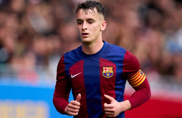 อดีตโค้ชเชื่อกาซาโด้พร้อมแบกรับภาระกับบาร์ซ่า