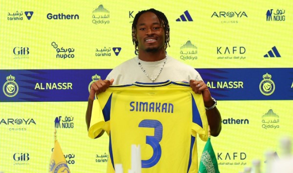 ซิมาก็อง ลาไลป์ซิกโยกซบ อัล-นาสเซอร์ 45 ลย.