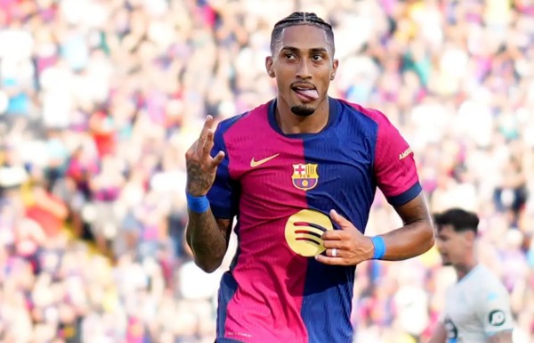 นักจิตช่วยไว้! ราฟินญ่า รับเคยคิดอำลาบาร์ซ่า