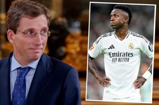 ขอโทษซะ! นายกมาดริดไม่ปลื้ม วินิ บอกสเปนเหยียด