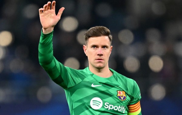 แทร์ชเตเก้นแฮปปี้กับบาร์ซ่ายังไม่คิดคืนบุนเดส