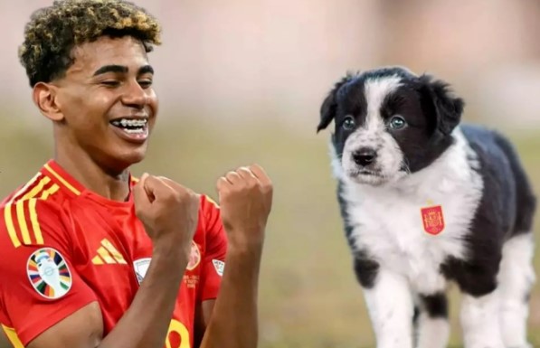 ยากสุดในชีวิต! ยามาล เผยเคล็ดฝึกดวลกับหมา