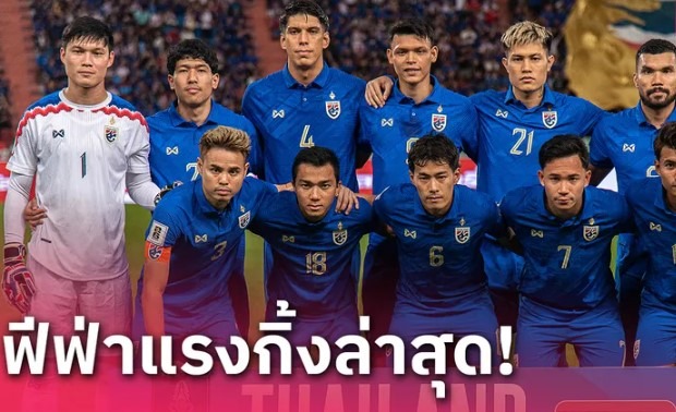 ไทยขึ้นที่ 100, ท็อป 10 ยังไม่ขยับ อันดับโลกฟีฟ่า เดือนก.ย.