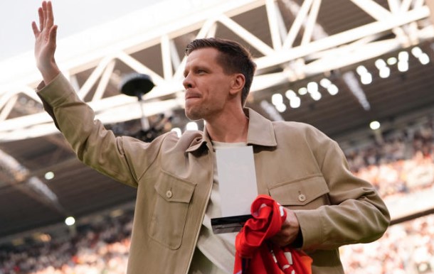 จบข่าว! วอยเซียค เชสนี่ โอเคเฝ้าเสาให้ บาร์ซ่า