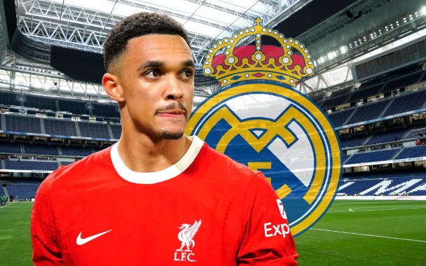 ลิเวอร์พูล สะดุ้ง! อันเชลอตติ กระตุ้นบอร์ด เรอัล มาดริด คว้า เทรนต์