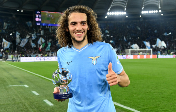 เกนดูซี่เจ็บจากทีมชาติส่อวืดลาซิโอเยือนยูเว่