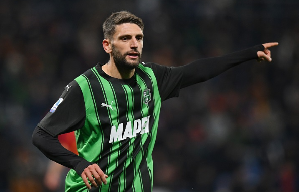 มิลานเหล่ เบราร์ดี้ ตัวเลือกเติมแนวรุกหนาวนี้