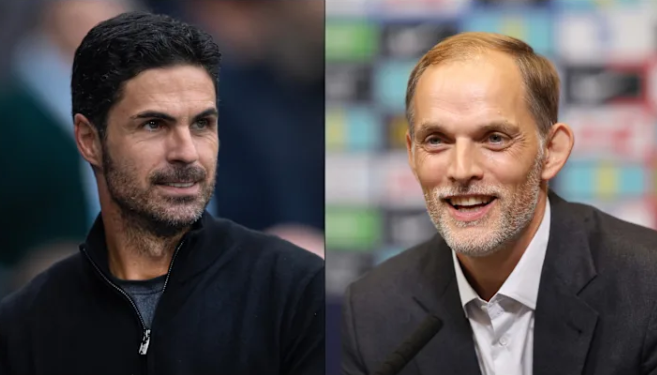 เก่งจริง! อาร์เตต้า แนะแฟนบอลอังกฤษหลังได้ โธมัส ทูเคิ่ล คุมทีมชาติ