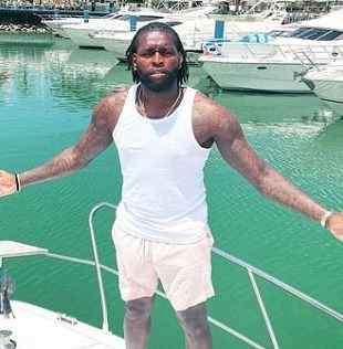 อดีตหอกปืนปฏิเสธข้อหานำเข้ากัญชาจากไทย