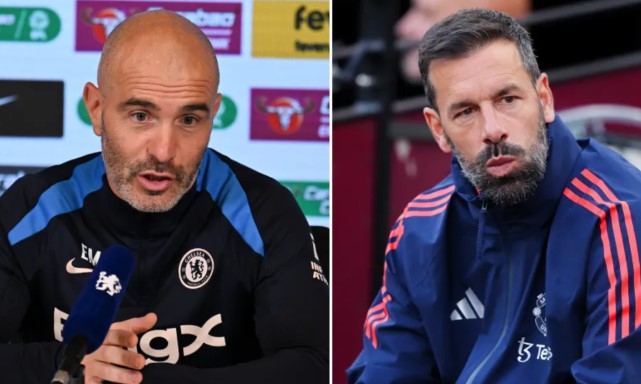 อดีตเพื่อนร่วมทีม!มาเรสก้า ชม รุด ก่อนนำ เชลซี ฟัด แมนยู