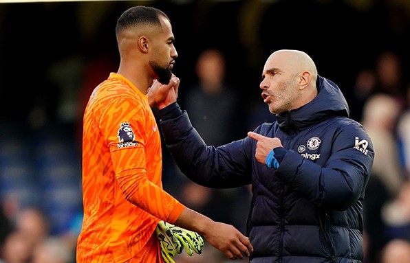 มาเรสก้ายังไว้ใจ ซานเชซ แม้พลาดบ่อย