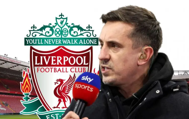 ลิเวอร์พูล วืดแชมป์พรีเมียร์ลีก! แกรี่ เนวิลล์ ย้ำคำเดิมเชื่อหงส์มีเหี่ยว