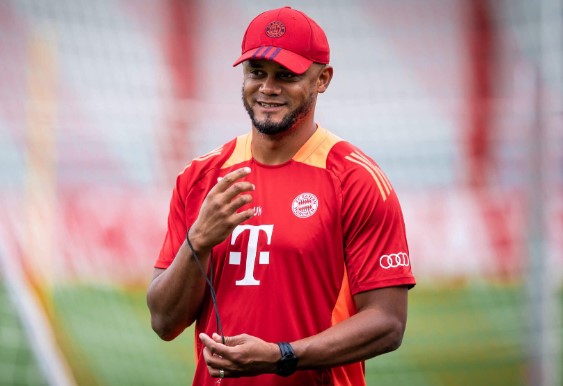 ก็องปานีหวังบาเยิร์นสานต่อผลงานบุกสยบซังต์เพาลี