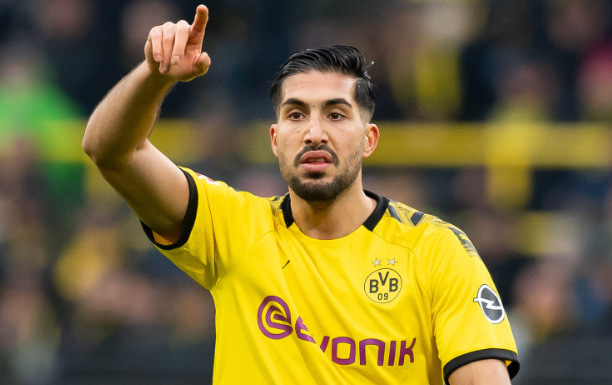 ดอร์ทมุนด์เซ็งชานแบน 2 นัดวืดฉะบาเยิร์น