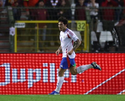 โตนาลี่ชี้เลี่ยนกำลังสนุกกับการเล่น