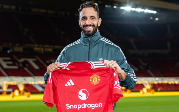 เหมือนอยู่บ้าน! รูเบน อโมริม เปิดใจแถลงข่าว แมนยู หนแรก