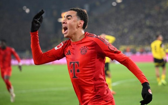 แฮร์รี่ เคน หลบไป!บาเยิร์น ทุ่มต่อสัญญา จามาล มูเซียล่า เป็นสถิติสโมสร