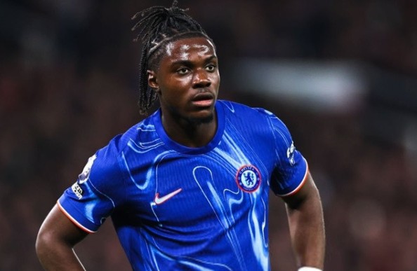 มาเรสก้าแจงเปลี่ยน ลาเวีย เพราะมีปัญหาแฮมสตริง