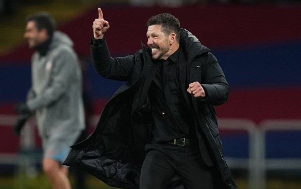 ซิเมโอเน่ ชี้ปัจจัยพา แอต.มาดริด บุกสอย บาร์เซโลน่า