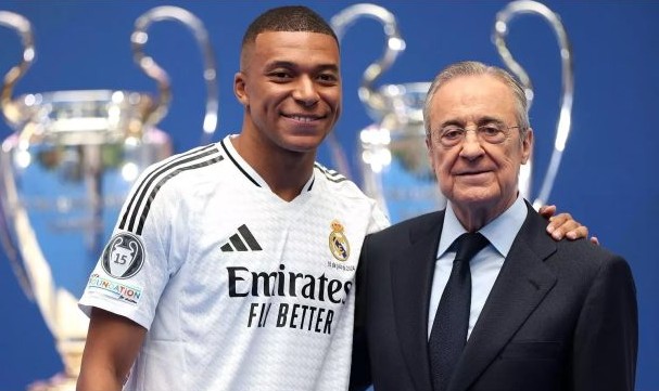 เห็นผลทันตา! เผยคำพูด เอ็มบัปเป้ ที่ให้สัญญากับประธาน เรอัล มาดริด