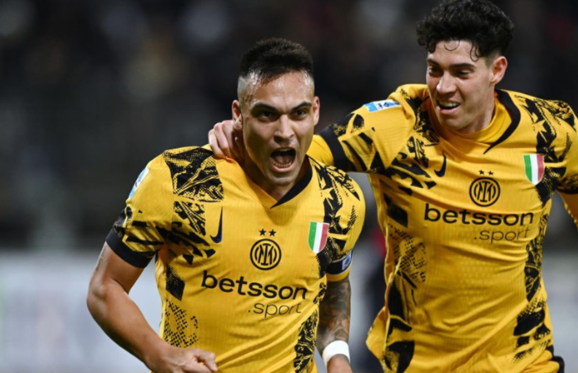 เลาตาโร่ แฮปปี้ยิงลูกแรกในรอบเกือบ 2 เดือน