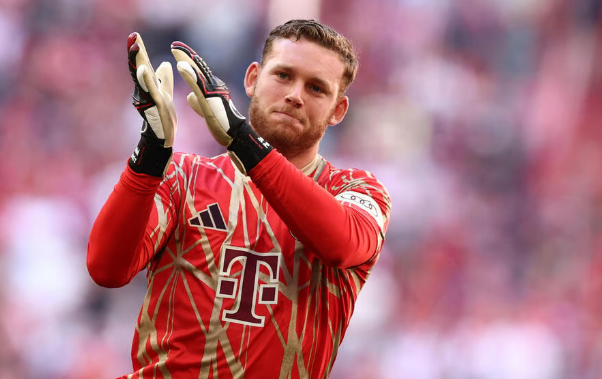 เปเร็ตส์แฮปปี้ผลงานฐานะมือหนึ่งบาเยิร์น