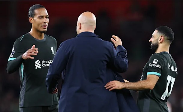 ทางเดียว ลิเวอร์พูล ชวดแชมป์! อดีตแข้งหวังอย่าให้เกิดสิ่งนี้