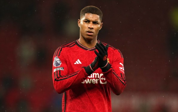 อยากติดทีมชาติ! มาร์คัส แรชฟอร์ด ปฏิเสธข้อเสนอมหาศาลจากซาอุฯ