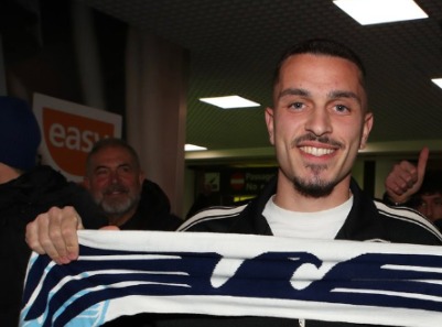 อิบราฮิโมวิชถึงโรมรอซบลาซิโอ