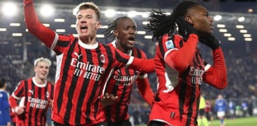 มิลานมาตามนัดบุกเชือดโคโม่2-1 