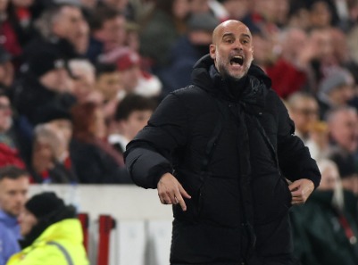 เป๊ป เซ็ง เรือ นำถึงสองลูกแต่ปิดเกมไม่ได้ 