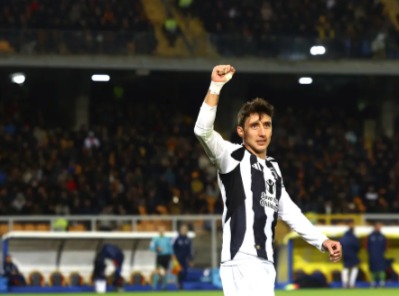 ยูเว่ ยัน คัมเบียโซ่ ลงเล่นปกติแม้โยงเรือ