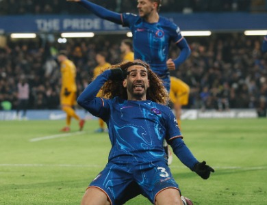 สิงห์ หยุดช่วงสะดุดเปิดรังตะปบ หมาป่า 3-1