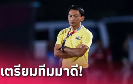 โค้ชแบน ชมนครปฐมทำการบ้านมาดี ยัน แบงค็อก ไม่เสียขวัญพร้อมลุยต่อ