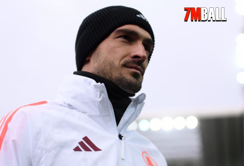 ฮุมเมิ่ลส์ พูดถึงวิกฤต ดอร์ทมุนด์ เกิดขึ้นมานานแล้ว