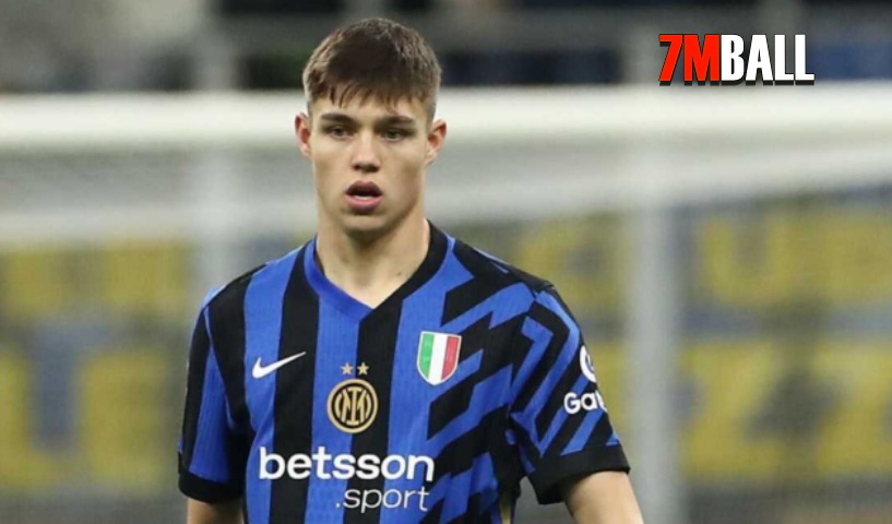 อินเตอร์ ส่งปาลาซิออสเพาะบ่มที่มอนซ่า