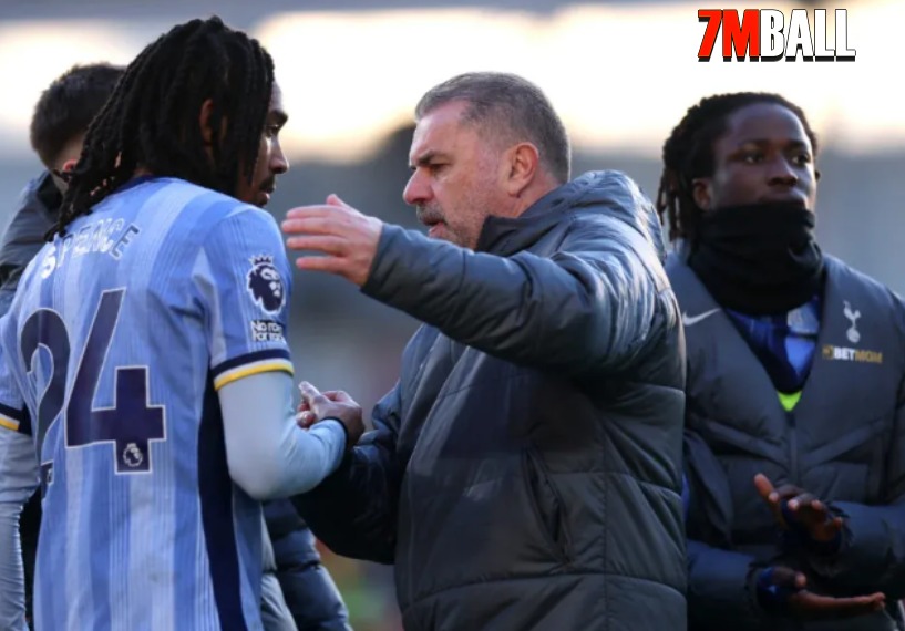 แอนจ์ ชมความพยายามแข้งไก่โดดเด่น