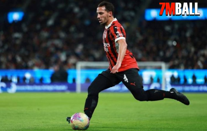 มิลาน ปล่อย เบนนาเซอร์ ให้ มาร์กเซยยืม