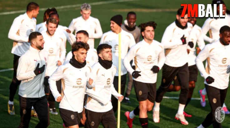 เฟลิกซ์ คีเมเนซ พร้อมประเดิมมิลานอัด โรม่า