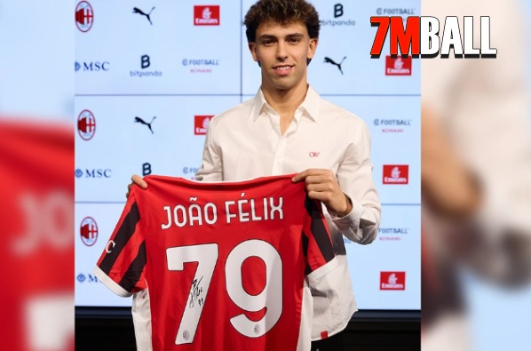 เฟลิกซ์ เลือกเบอร์79 มิลานรำลึกความหลัง