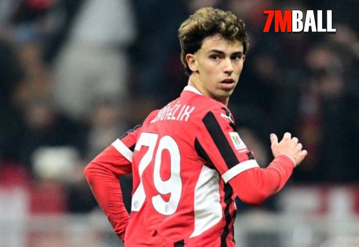 เฟลิกซ์ ขอบคุณแฟน มิลานต้อนรับอบอุ่น