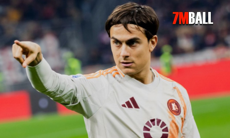 ดีบาล่า จุดโทษ โรม่า ยืดไม่แพ้เซเรียอา8เกมติด