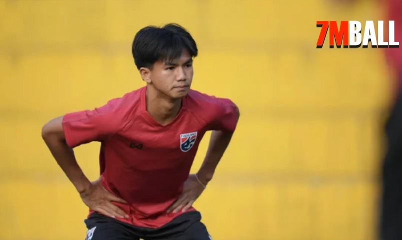 ธนกฤต กร้าวพร้อมบู๊ยุ่นประเดิมยู20เอเชีย