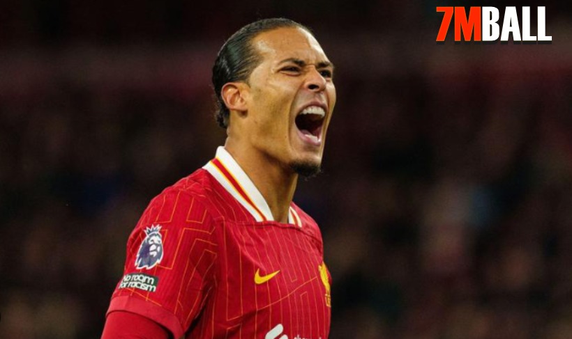 ฟานไดค์ รับหงส์มีช่วงเล่นชุ่ยแม้คว้าชัย