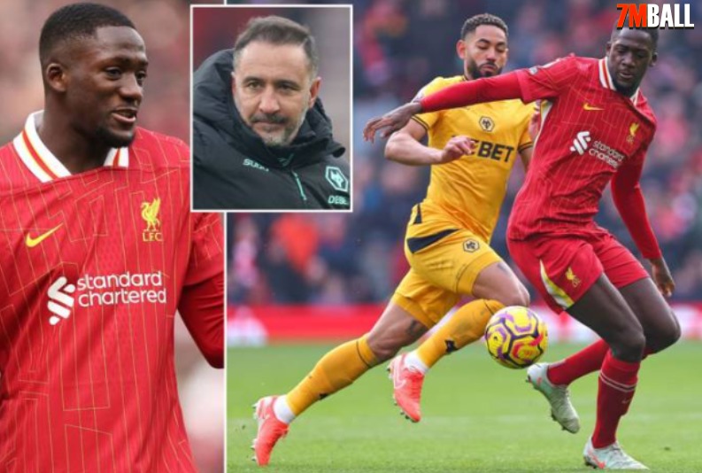 กุนซือ วูล์ฟส์ มอง โกนาเต้ ควรโดนแดง