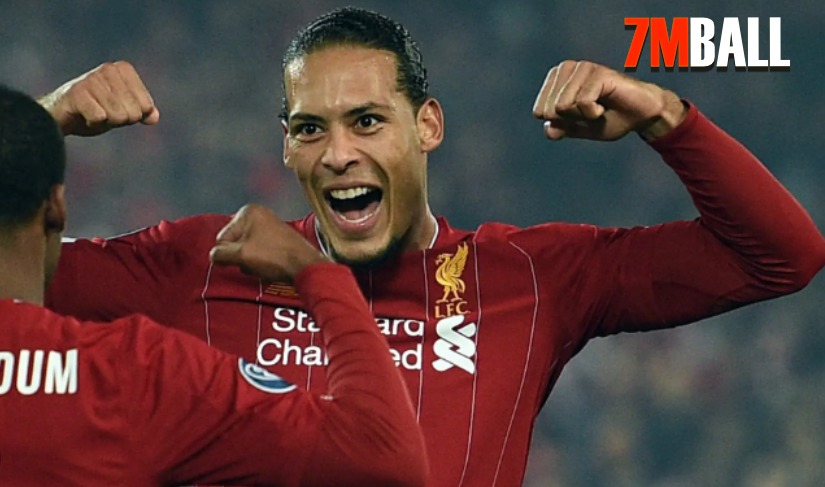 เบนท์ชี้หงส์แชมป์ถ้าฟานไดค์อยู่คุมเกมรับ