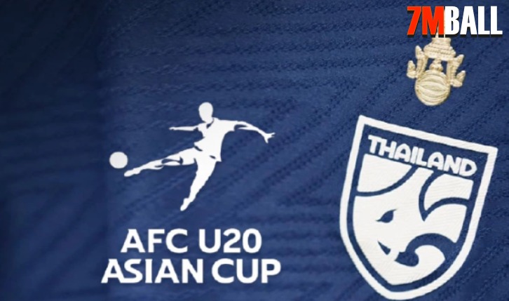 โปรแกรมทีมชาติไทย U20 พบ ซีเรีย ช่องถ่ายทอดสดฟุตบอลU20ชิงแชมป์เอเชีย