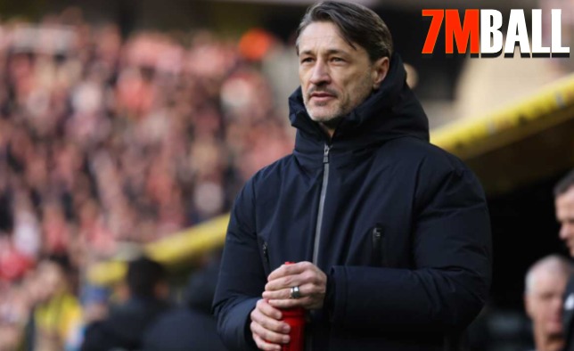 โควัชพอใจฟอร์มดอร์ทมุนด์ครึ่งแรกครึ่งเดียว