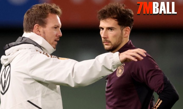 มัทเธอุสหนุน โกเร็ตซ์ก้าลงตัวจริงดวลอิตาลี