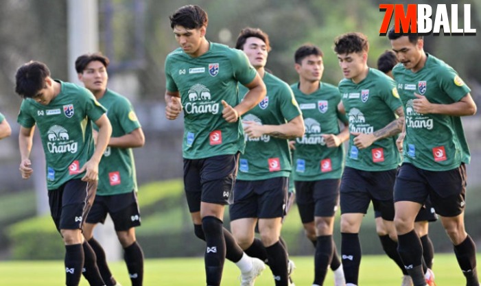 สมทบอีกสอง ช้างศึกซ้อมฟูลทีมพร้อมอุ่นอัฟกัน